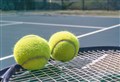 Hit and miss start to tennis season in Badenoch and Strathspey