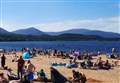 WATCH: Summer finally to arrive in Badenoch and Strathspey and rest of UK
