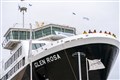Delayed ferry Glen Rosa falls behind schedule again, as cost increases