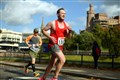 Running along Ness Walk. Picture: James Mackenzie.