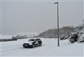 PICTURES: Snowfall hits Inverness and the Highlands