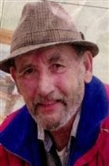 Sculptor Frank Bruce who lived in Aviemore.