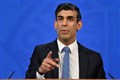 Sunak under pressure from Tory and opposition MPs to deal with cost of living