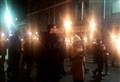 Kingussie carries a candle again for Hogmanay