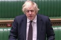 Boris Johnson to receive AstraZeneca Covid vaccine
