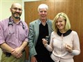 Heartening contribution to Raigmore Hospital