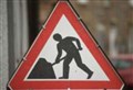 Temporary changes being made on A9 Tomatin-Moy stretch