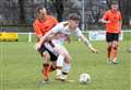 Strathspey Thistle knocked out of the North Cup by Forres Mechanics