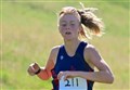 Badenoch runner earns her cap