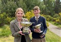 Hot shot keepers celebrate academic awards in Badenoch