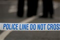 Man held on suspicion of murder after ‘car deliberately driven at victim’