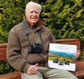 David had a love of photography and produced a superb book called 'A camera in the Cairngorms National Park'.