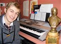 Festival win makes up for 'Britain's Got Talent' blow for Kincraig musician