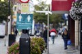 High street footfall down in September amid tighter restrictions