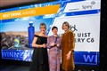 Highlands & Islands Food and Drink Awards, 2023. Kingmills Hotel, Inverness