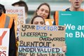 Public services face ‘doom loop’ on current plans, think tank warns