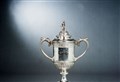 Who will Strathspey Thistle face in the Scottish Cup first round?