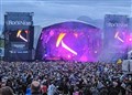 The main stage at RockNess 2010. Picture: HNM/ Bobby Nelson