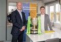 Away days for Badenoch giants in next round of Tulloch Homes Camanachd Cup