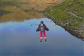 Jet suit paramedic could save lives, says air ambulance service