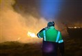 Heroic role of land workers in tackling Scotland’s largest ever wildfires highlighted