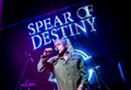 Punk rockers Spear of Destiny set for Aberdeen winter tour date 