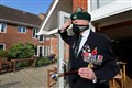 In Pictures: Nation falls silent to mark Remembrance Sunday