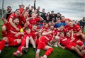 Who will your club face first in the next Highland League football season?