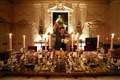 Dine like a King in Charles’ favourite room at Scottish mansion