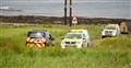 A joint operation by emergency services searching for a missing woman took place around the coastline at Keiss over the weekend. Picture: DGS