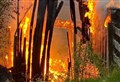 Police will investigate Badenoch blaze
