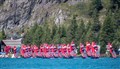 Switzerland provided a spectacular backdrop for the contest.