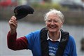 My boat will go on – charity hero Major Mick returns to the water in Tintanic II