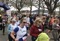 WATCH: Thousands run through the streets as Highland capital's Half Marathon and 5K return