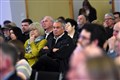 Audience. Picture: Callum Mackay..