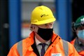 Boris Johnson warns a no-deal Brexit is ‘very, very likely’