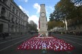 Guidance published for Remembrance Sunday events ahead of second lockdown