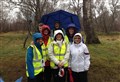 Strathspey must surely boast the friendliest of running events!