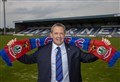 Dodds can't wait to get started at Caley Thistle