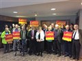 Stewarts will fight for Badenoch seat