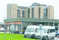 Raigmore Hospital 'at capacity' as Covid surge adds to 'unprecedented' demands on health services