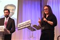Humza Yousaf and Kate Forbes. Picture: James Mackenzie.