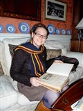 Badenoch's literary giant back in the spotlight