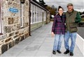 Reopening after 50 years on track in Grantown