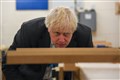 Johnson urges potential Tory rebels to back his Covid-19 laws for ‘liberation’