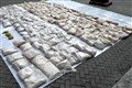 Heroin worth £21m found hidden in bags of rice at UK port