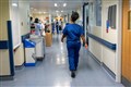 Ambulance handover delays outside England’s hospitals lower than last winter