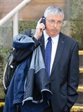 Former cop drove at teacher who was helping children cross road