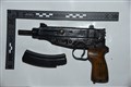 Drug gang members jailed after sub-machine gun bullets found under child’s bed