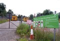 Reopening of two household waste sites in strath on hold until end of summer